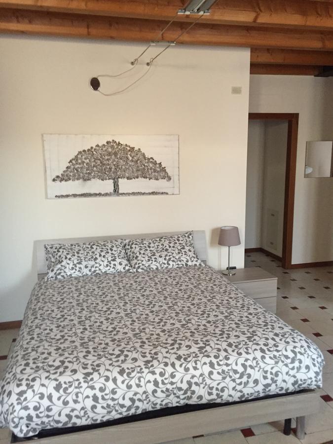 لونيغو B&B Via Garibaldi المظهر الخارجي الصورة