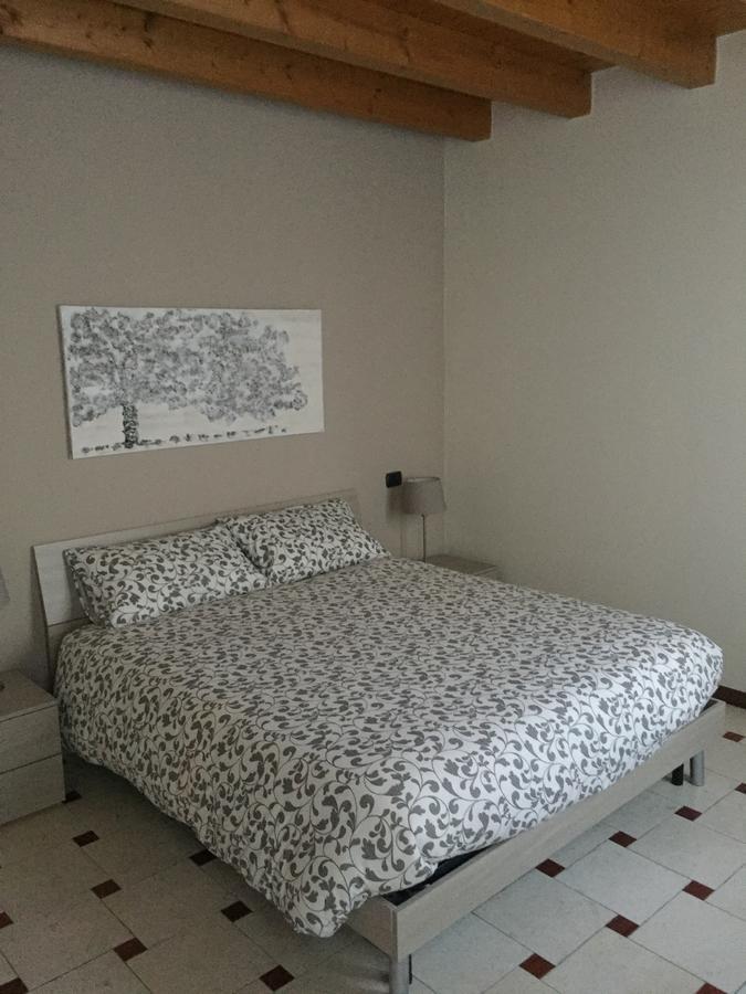لونيغو B&B Via Garibaldi المظهر الخارجي الصورة