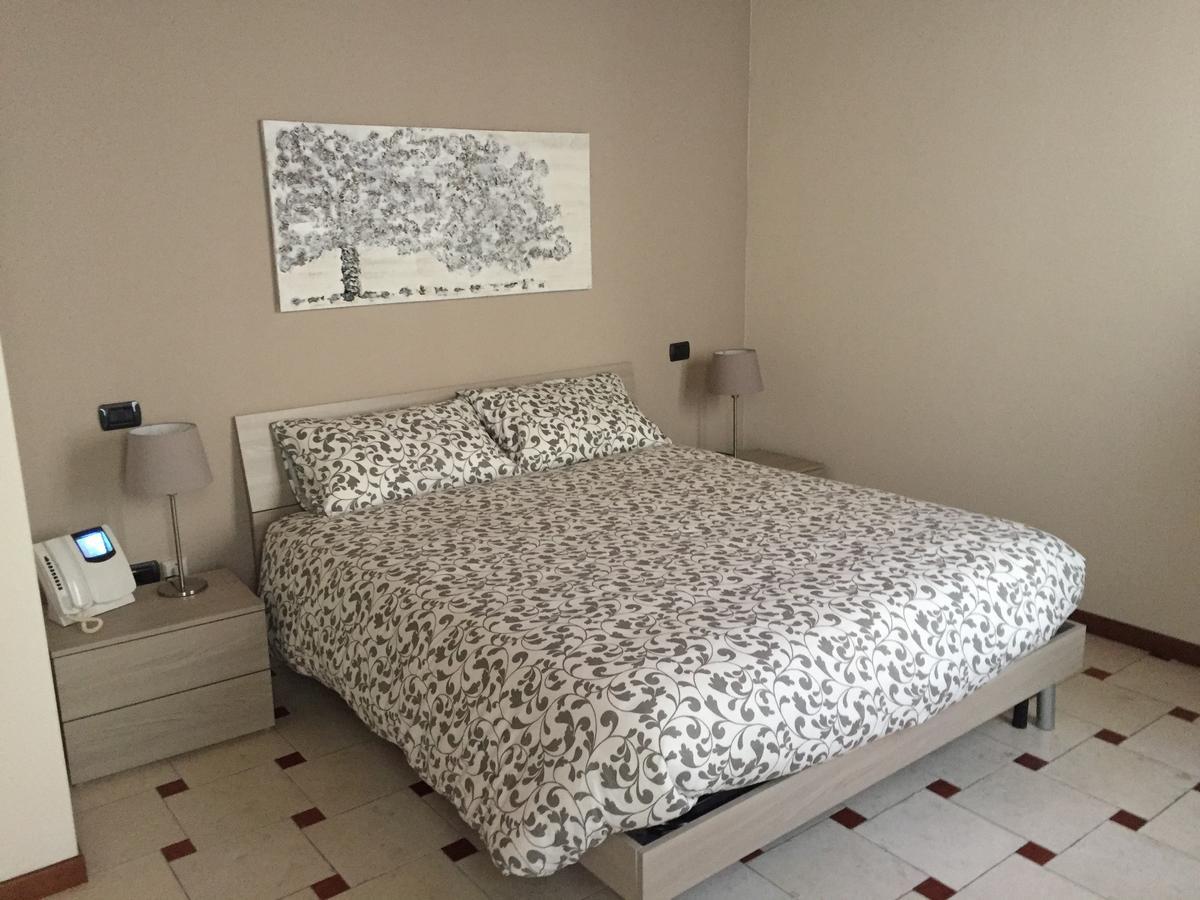 لونيغو B&B Via Garibaldi المظهر الخارجي الصورة