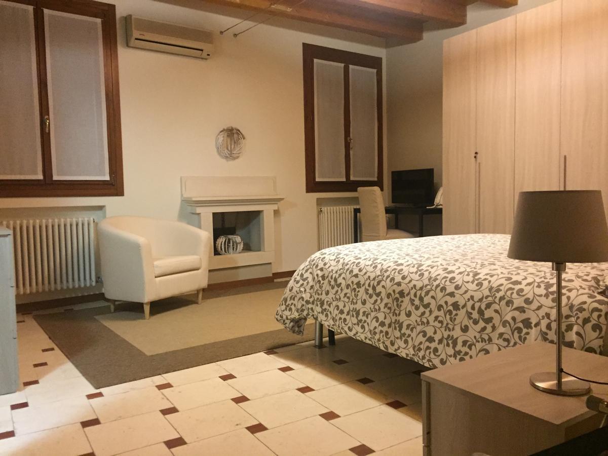 لونيغو B&B Via Garibaldi المظهر الخارجي الصورة