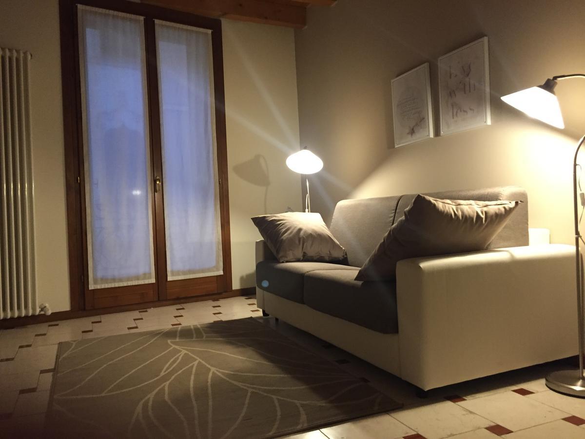 لونيغو B&B Via Garibaldi المظهر الخارجي الصورة