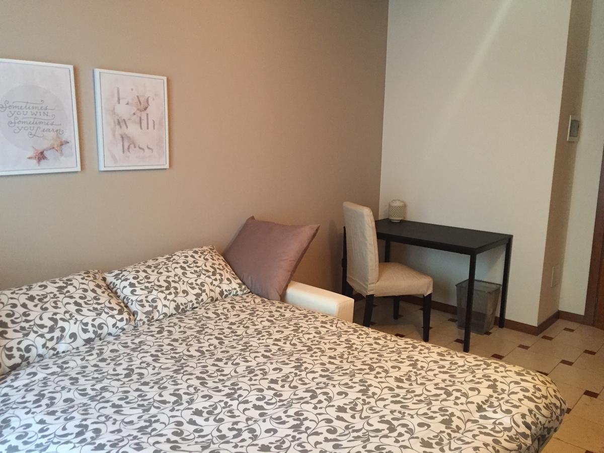 لونيغو B&B Via Garibaldi المظهر الخارجي الصورة