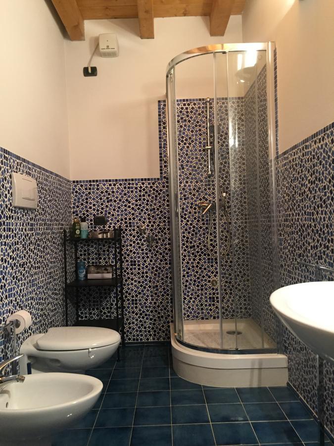 لونيغو B&B Via Garibaldi المظهر الخارجي الصورة