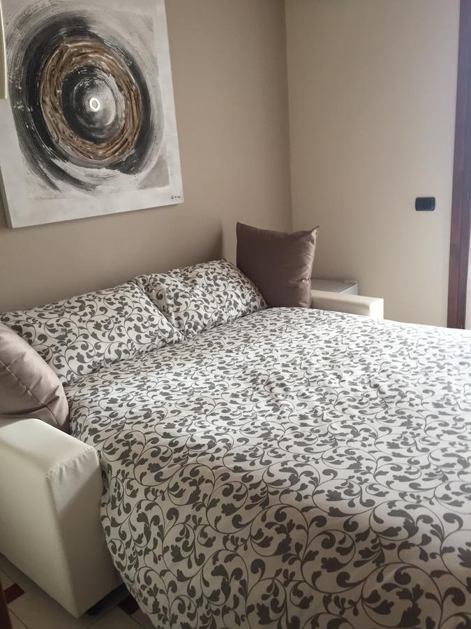 لونيغو B&B Via Garibaldi المظهر الخارجي الصورة
