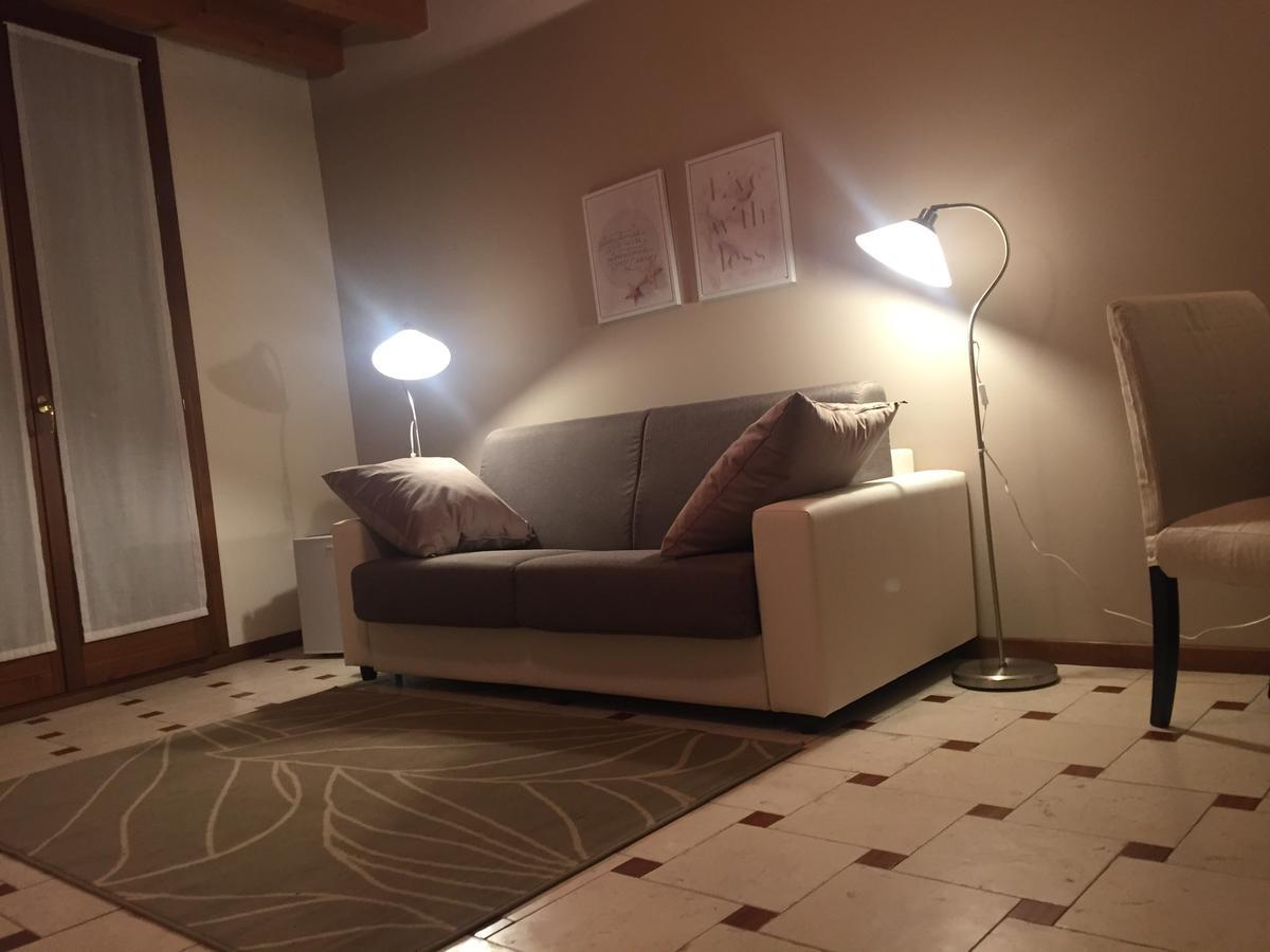 لونيغو B&B Via Garibaldi المظهر الخارجي الصورة