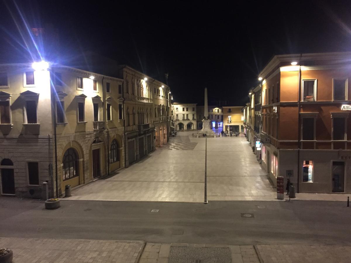 لونيغو B&B Via Garibaldi المظهر الخارجي الصورة